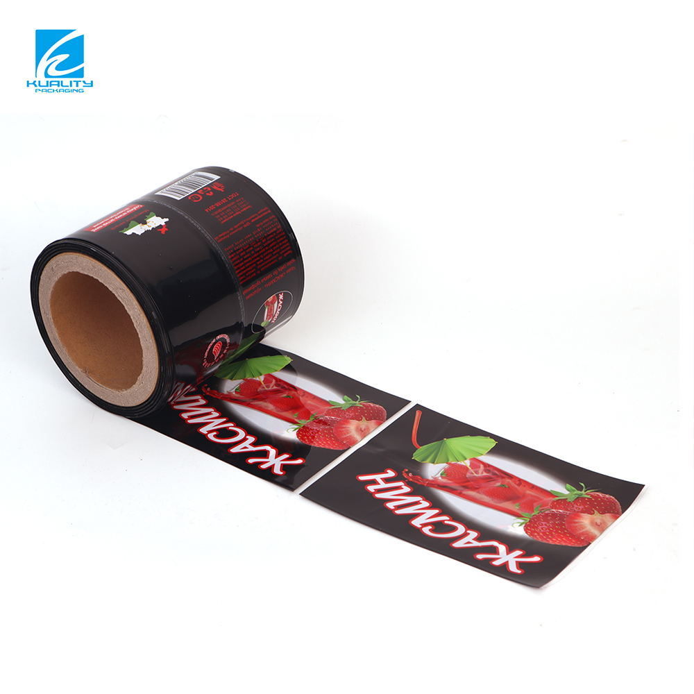 PET PVC Heat Shrink Sleeve