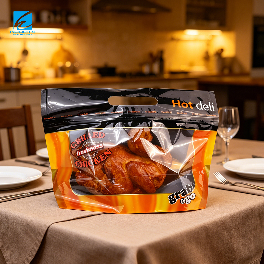 Supermarket Deli Packaging Bags