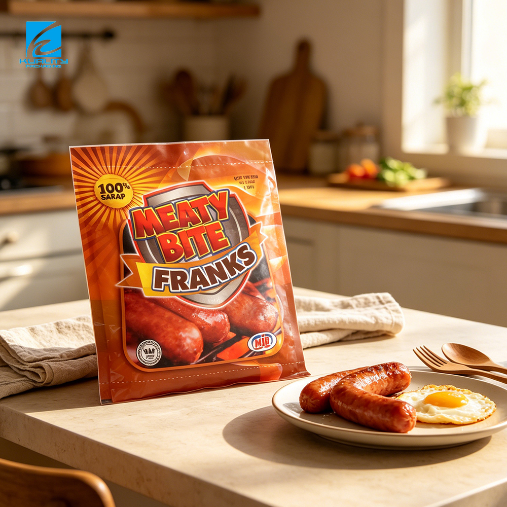 OEM sausage packaging
