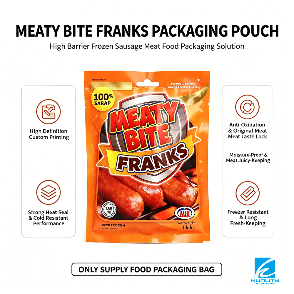OEM sausage packaging