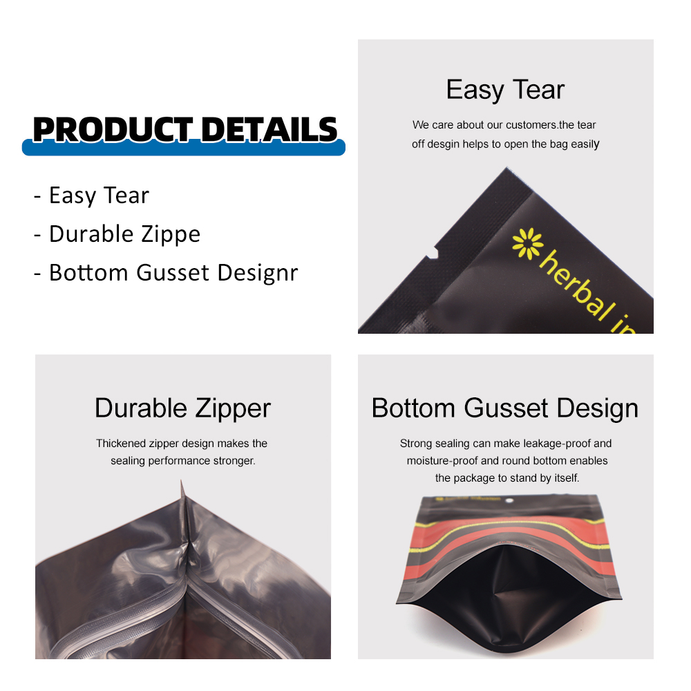 Custom Tea Packaging Manufacturer
