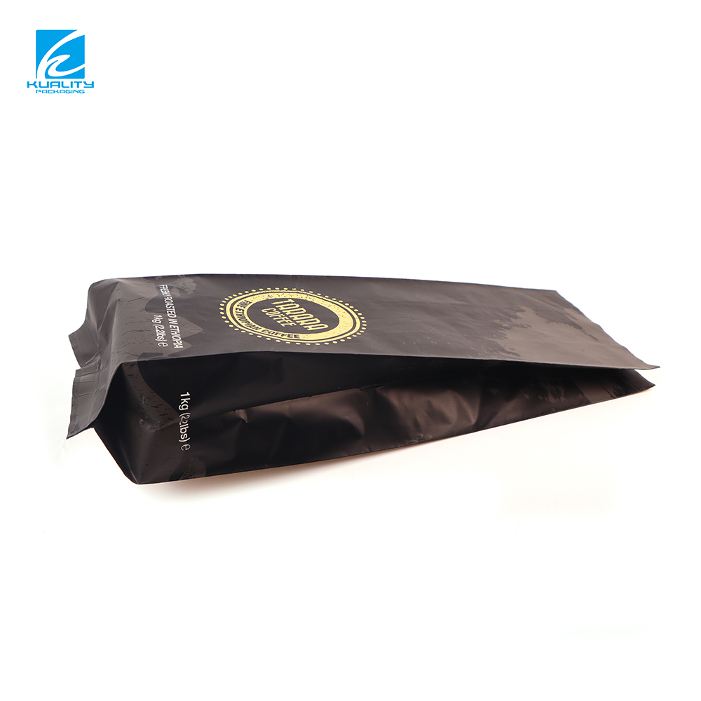 custom coffee bean packaging bags