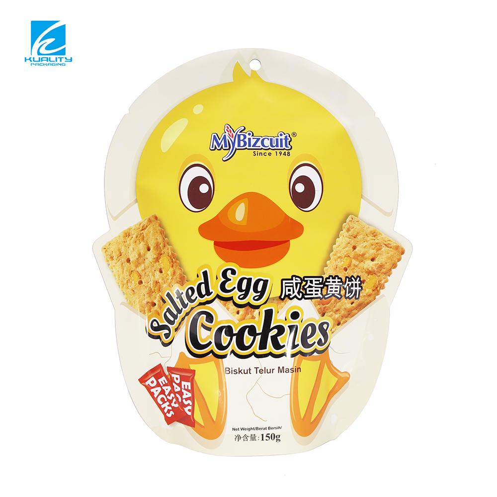 Wholesale Laminated Aluminum Foil Potato Chips Bags