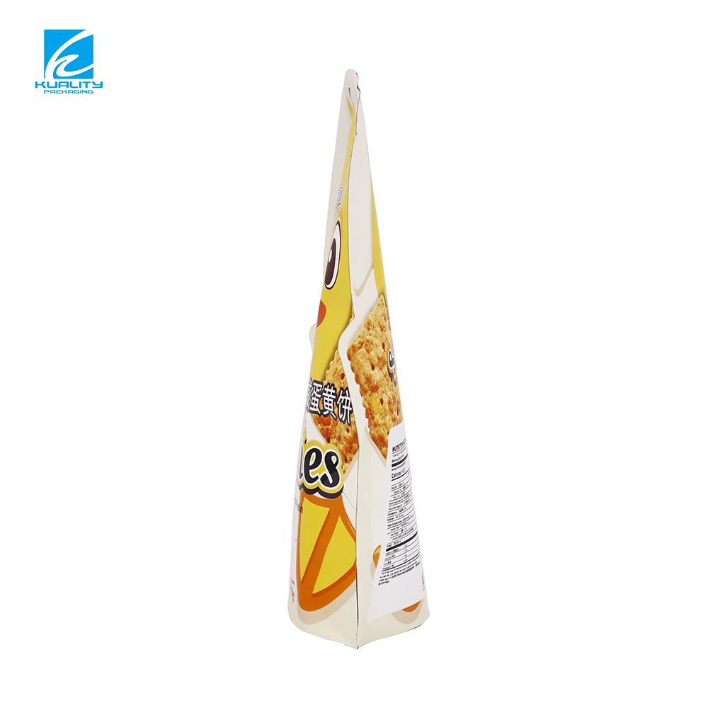 Wholesale Laminated Aluminum Foil Potato Chips Bags