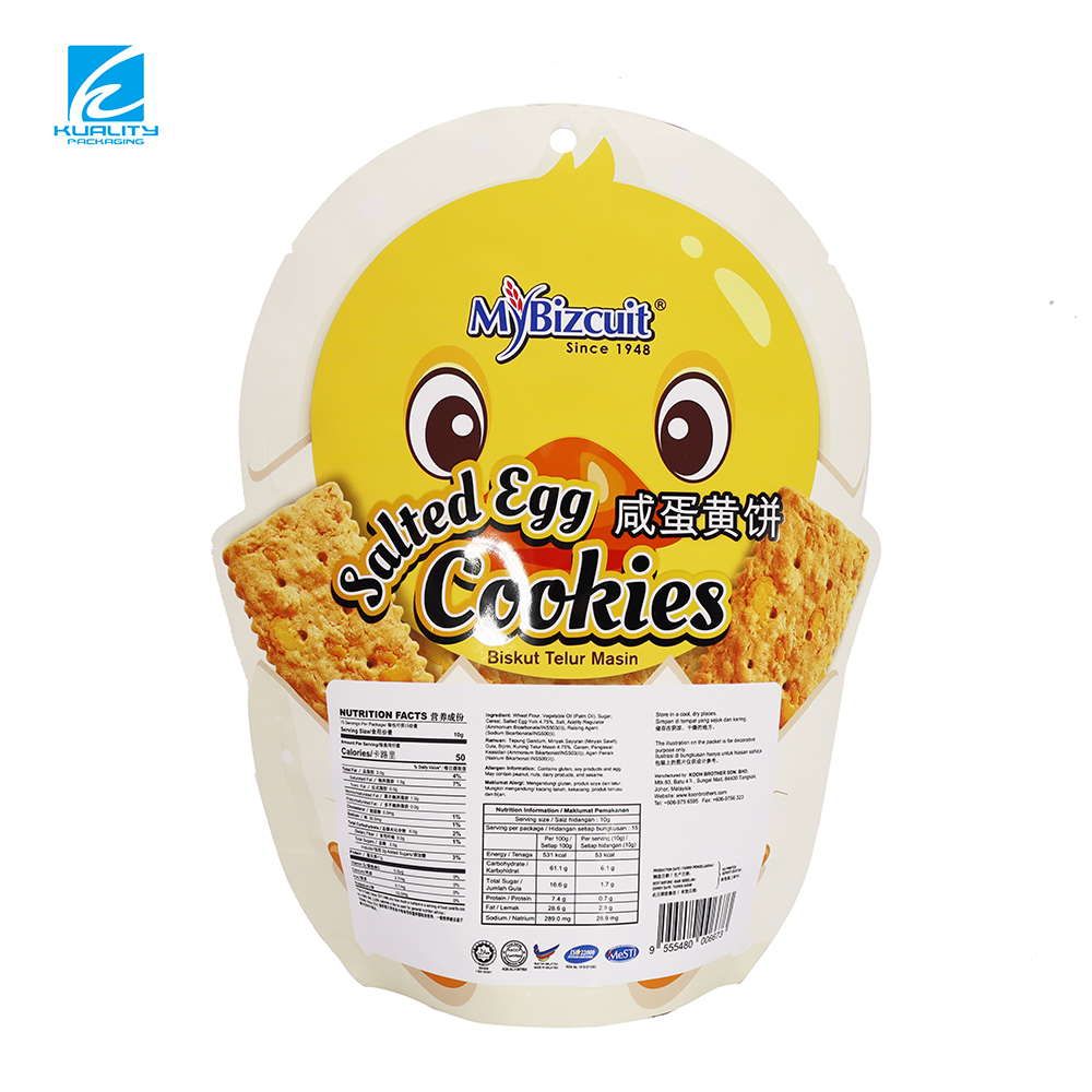 Wholesale Laminated Aluminum Foil Potato Chips Bags