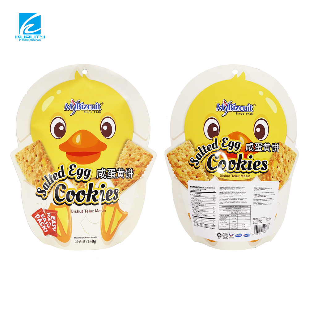 Wholesale Laminated Aluminum Foil Potato Chips Bags