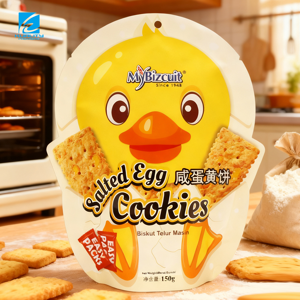 Wholesale Laminated Aluminum Foil Potato Chips Bags