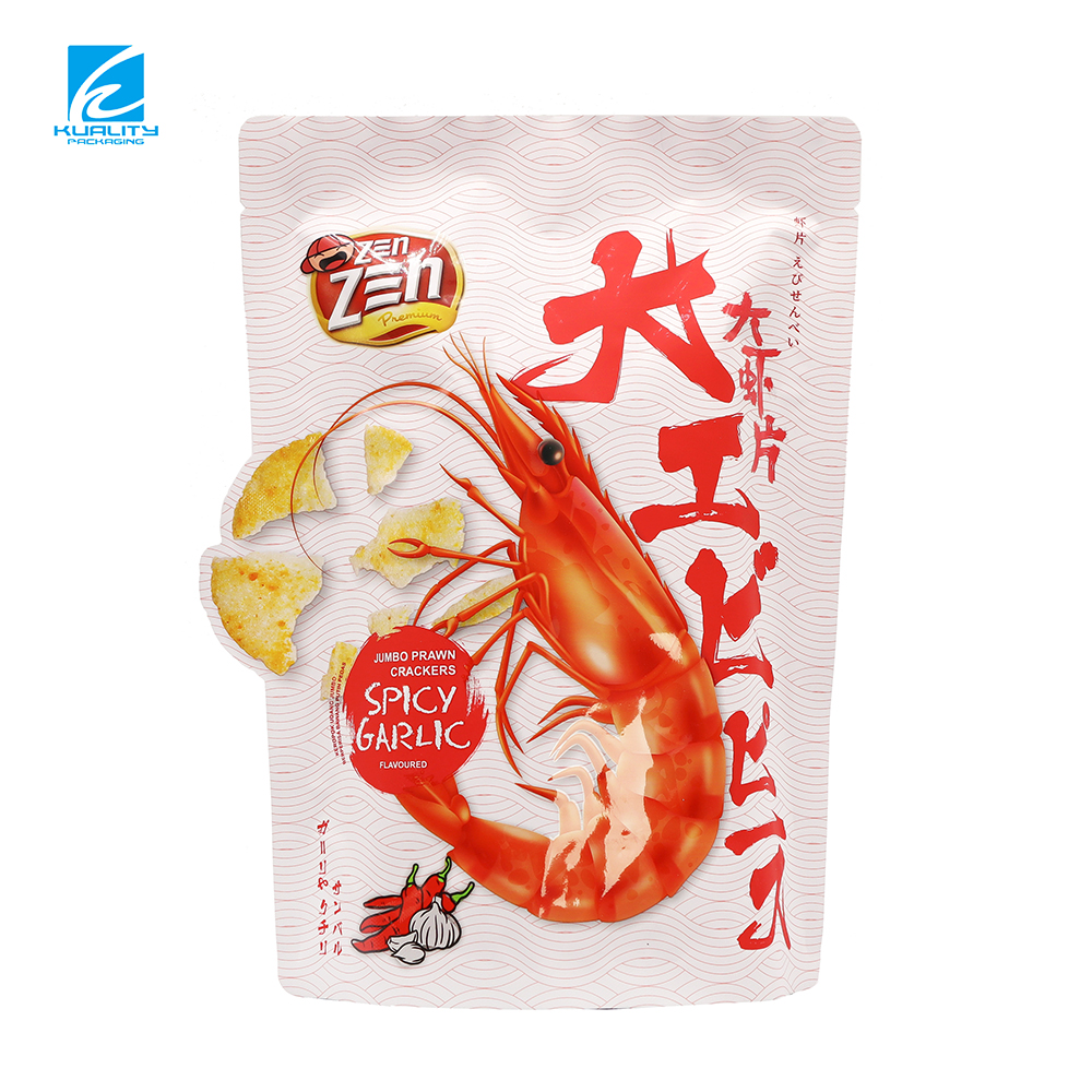 Bulk Stand-Up Cookie Bags for Bakery