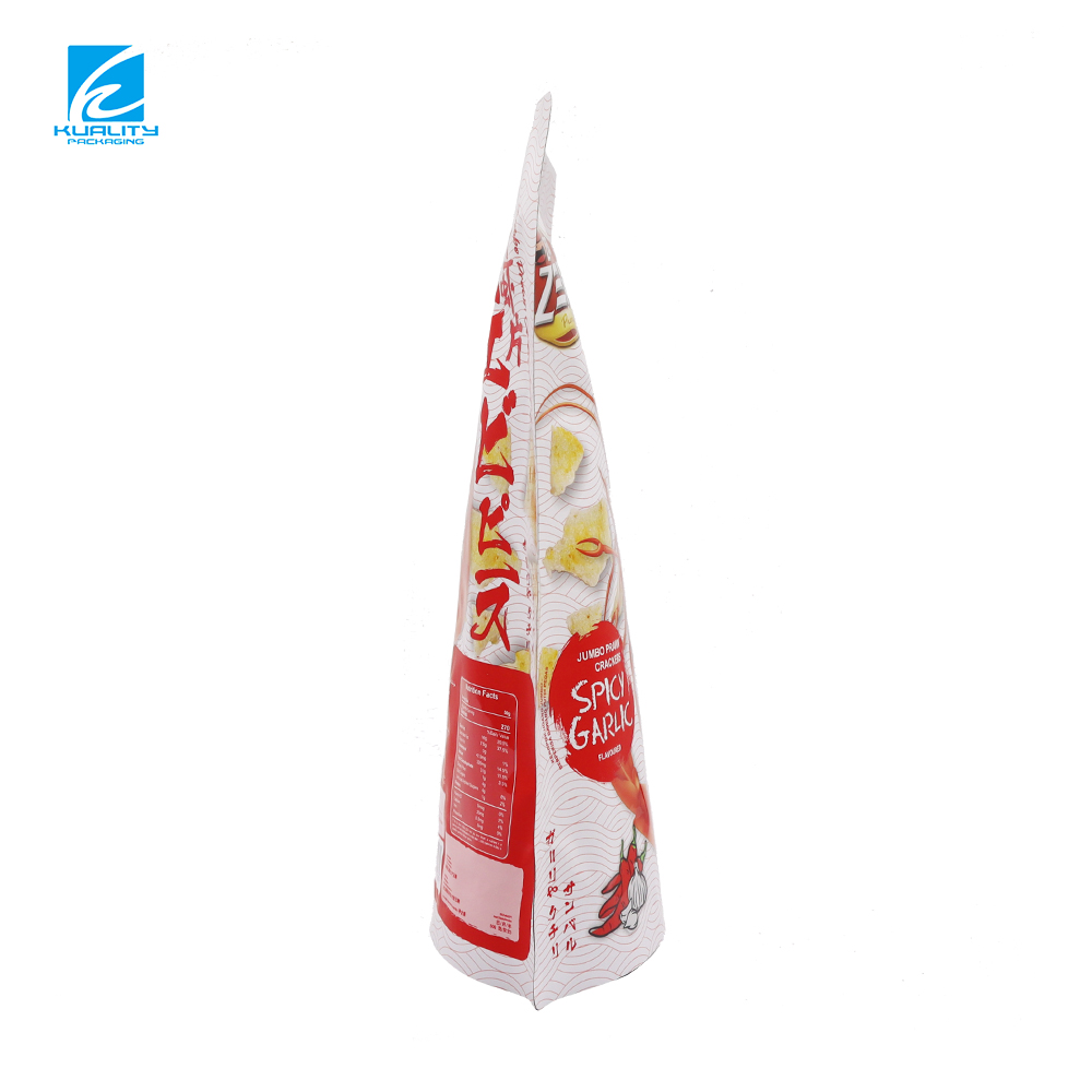 Bulk Stand-Up Cookie Bags for Bakery