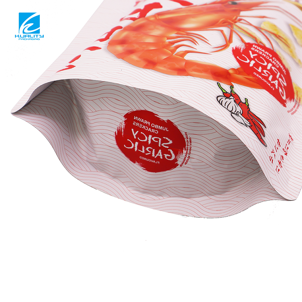 Bulk Stand-Up Cookie Bags for Bakery