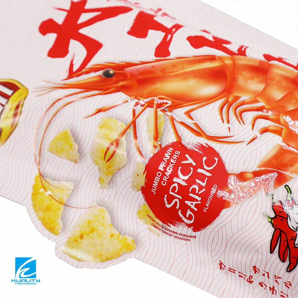 Bulk Stand-Up Cookie Bags for Bakery