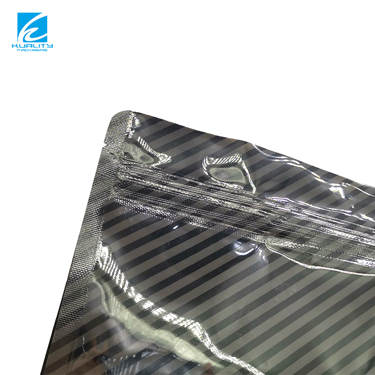 Food-grade moisture-proof packaging bag for protein powder