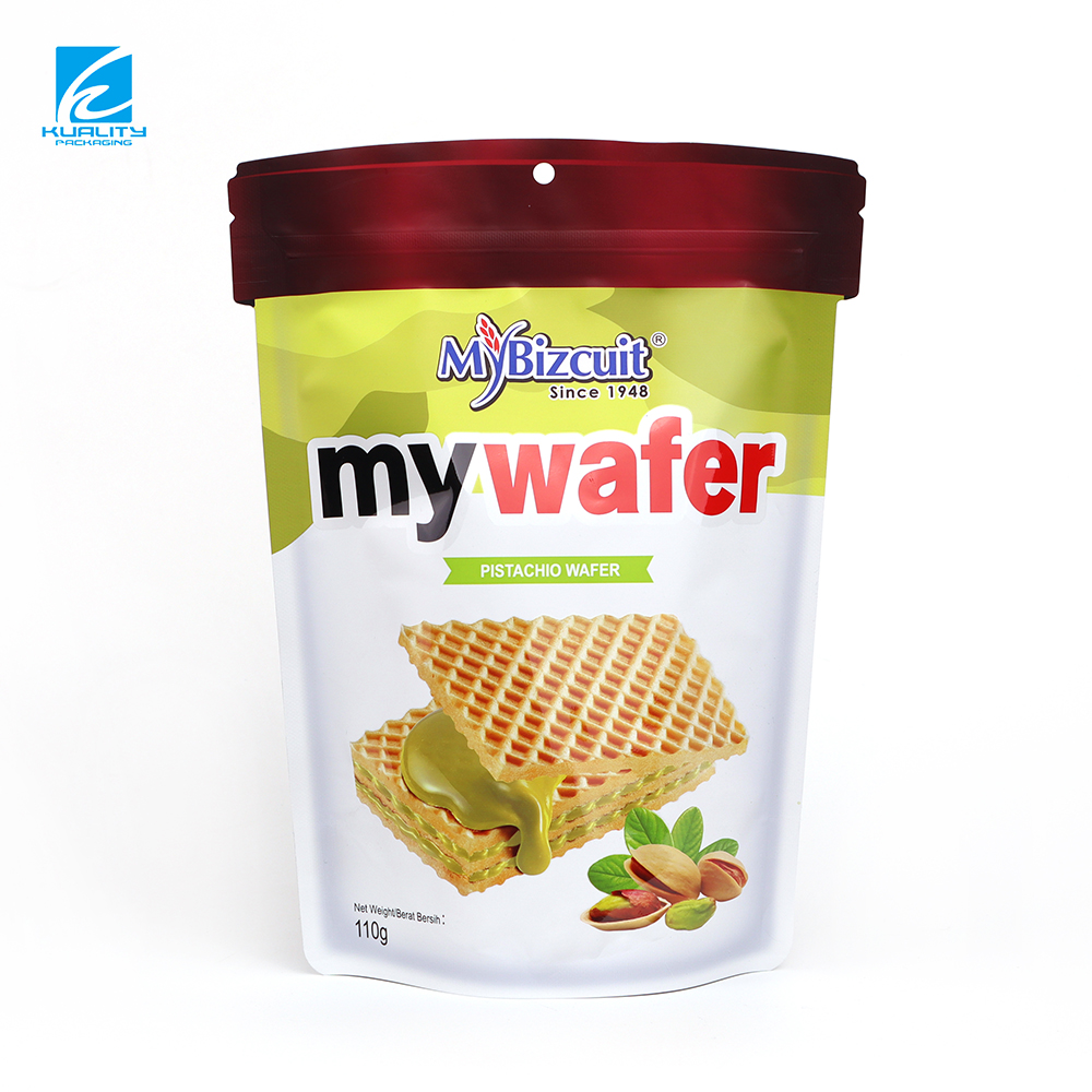 Custom Wafer Packaging Bag