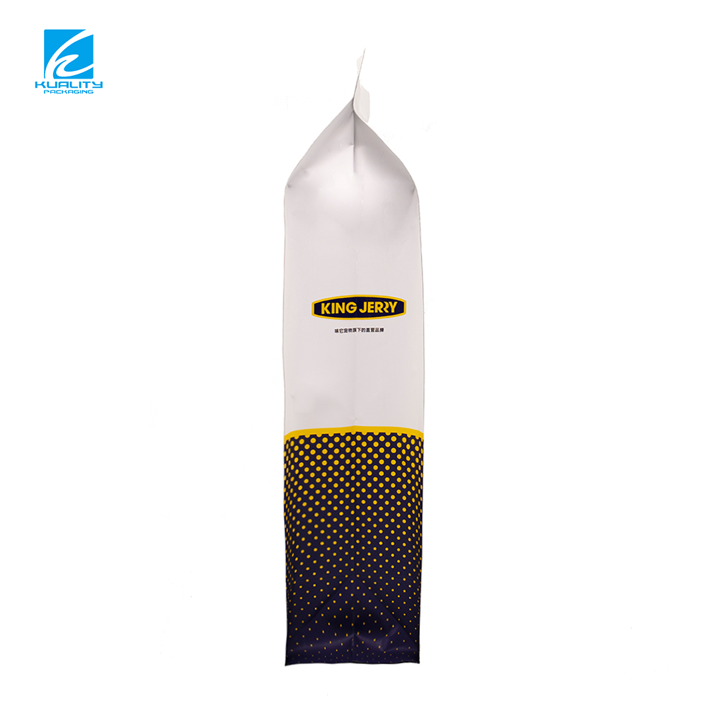 laminated pet food pouch