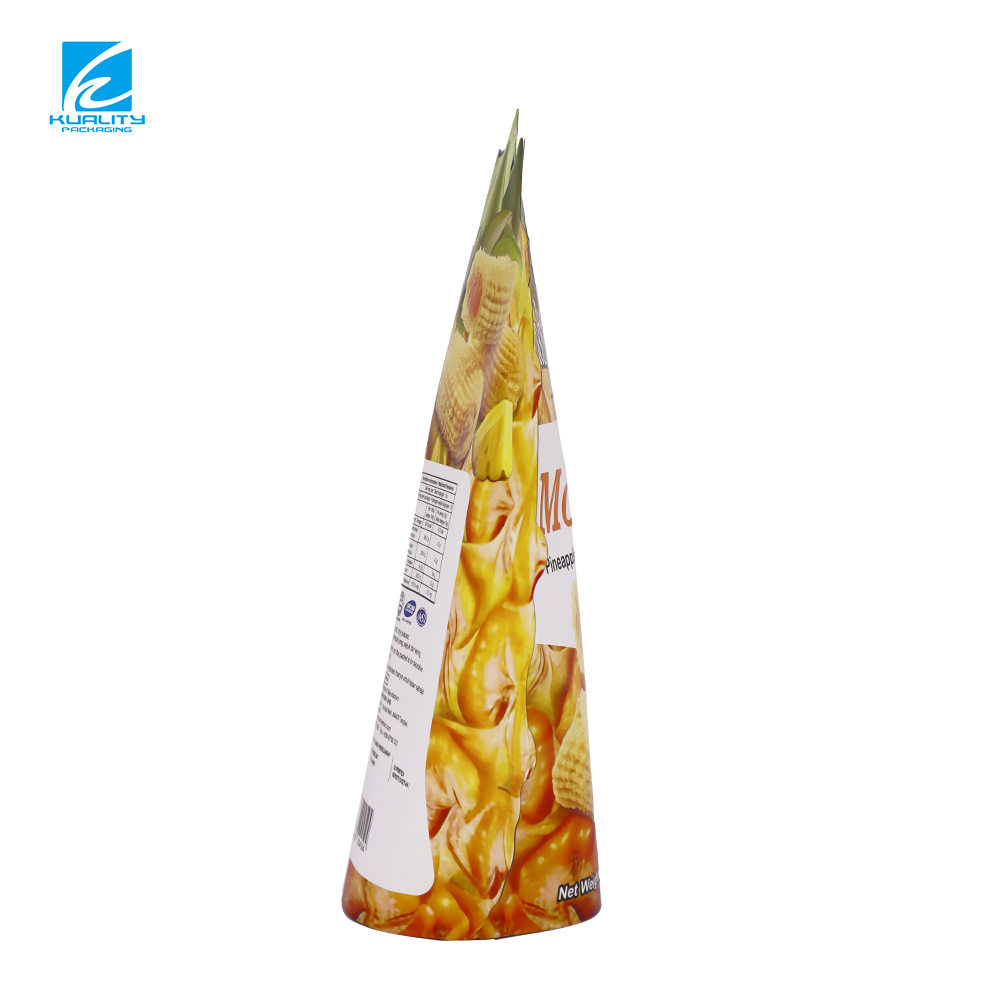 OEM & ODM Stand-Up Cookie Bags